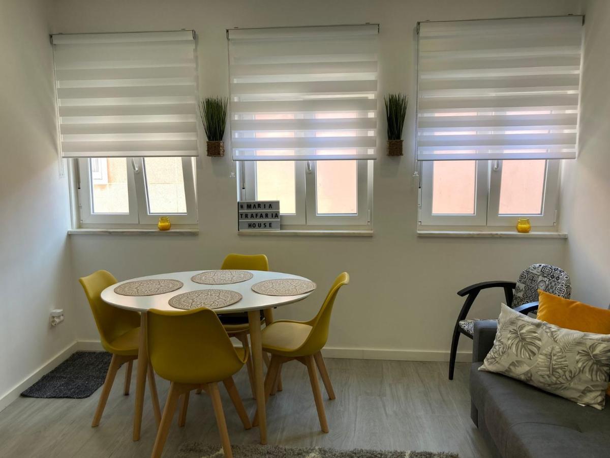 Appartamento Maria Trafaria House Esterno foto